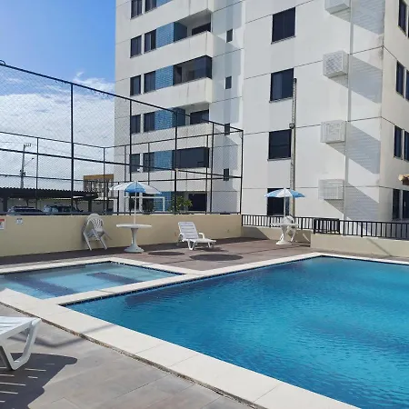 Lazer Na Atalaia Apartment Aracaju Exterior photo