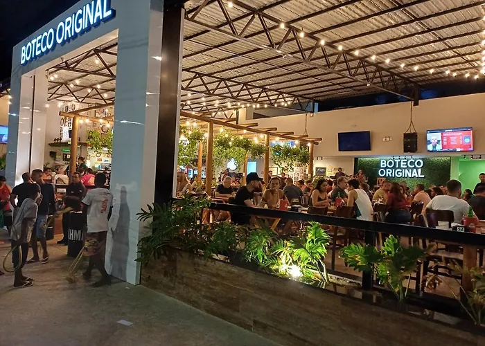 Lazer Na Atalaia